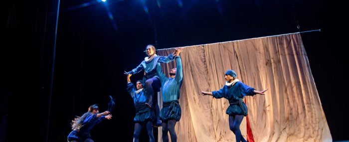 El teatro continúa generando emoción en las salas y en las calles, recta final del FITM (5)