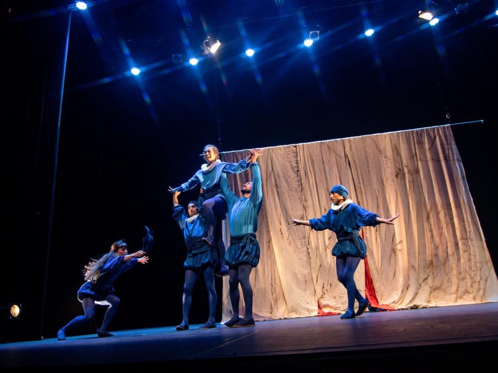 El teatro continúa generando emoción en las salas y en las calles, recta final del FITM (5)