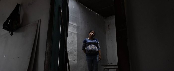 En Bonafont cuentan los días para recuperarse del terremoto (8)