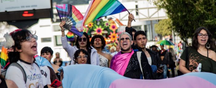 Entre la fiesta, el duelo y la resistencia del orgullo en Manizales (5)