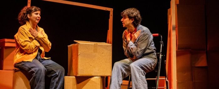 Entre la reflexión y la irreverencia, apuntes de la escena teatral del viernes en Manizales (4)