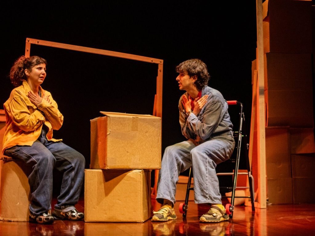 Entre la reflexión y la irreverencia, apuntes de la escena teatral del viernes en Manizales (4)