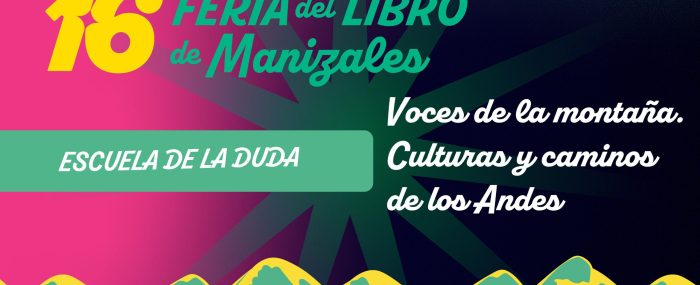 Escuela de la duda, conversaciones sobre libros en la era del smartphonePortada