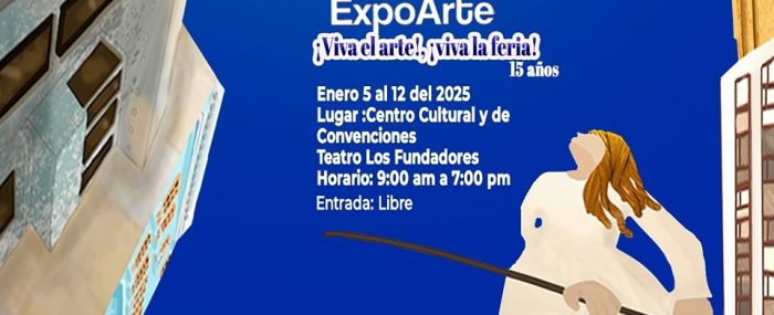 Expoarte - Teatro Fundadores