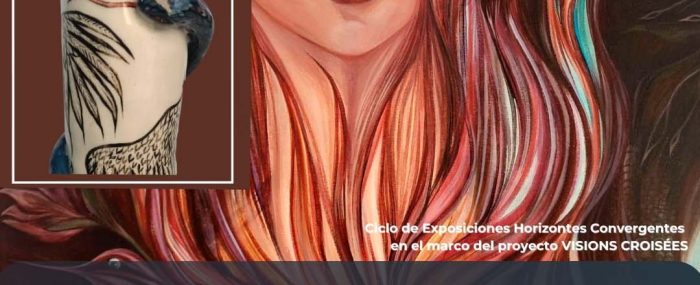 Exposición Tomad y bebed todos de ellas Alianza Francesa de Manizales