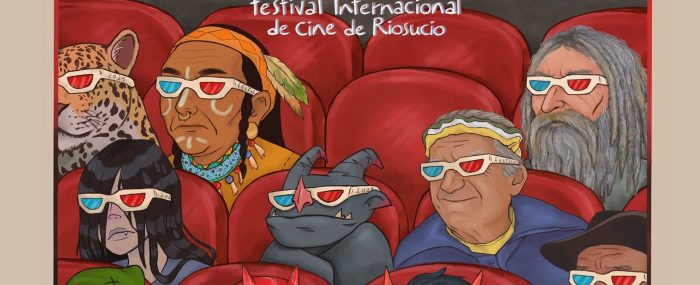 FESTICINERIO 2025 Riosucio vive su cuarta edición del festival de cine colombiano portada