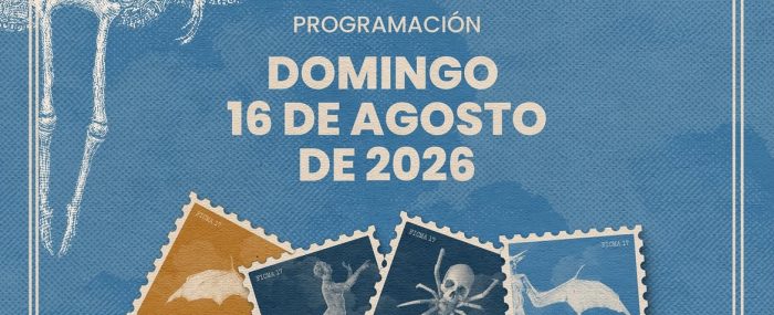 FICMA 17 – Domingo 16 de Agosto (1)