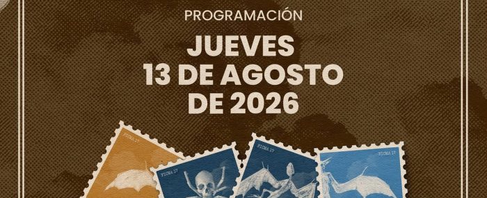 FICMA 17 – Jueves 13 de Agosto (1)