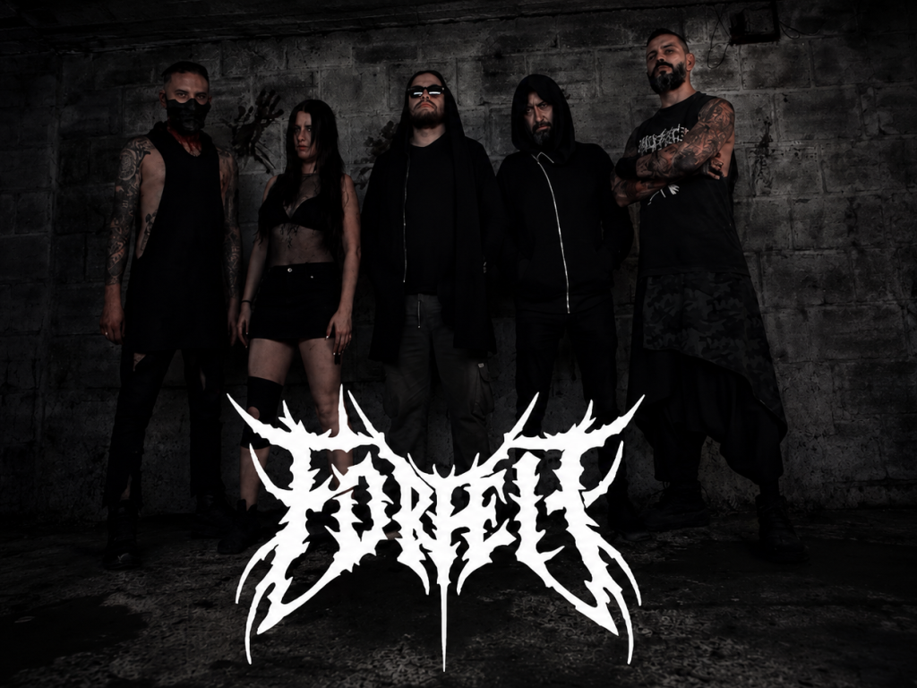 FORFEIT, un nuevo peso para el metal manizaleño 1
