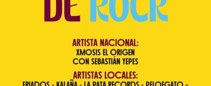 Feria de Manizales - Rock