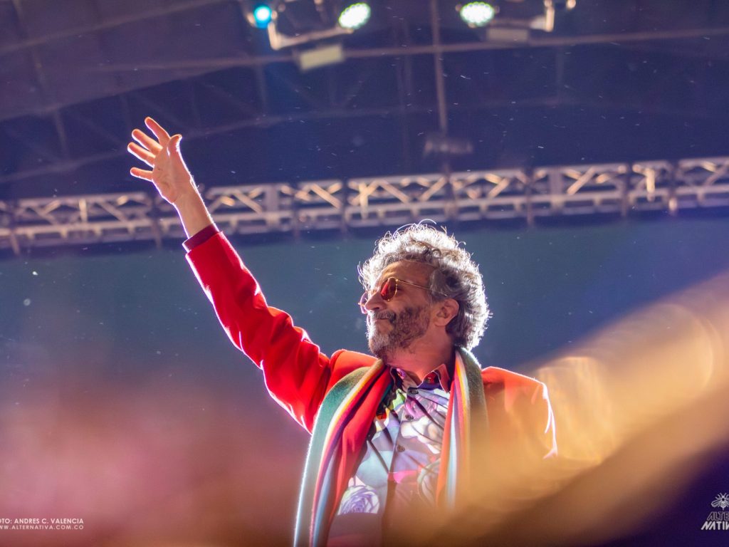 Fito Paez el hombre que le puso piano al corazon del rock latino llega a Manizales (1)