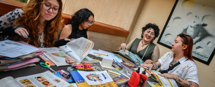 Fogones de resistencia Julia Alejandra Mejía y el sabor de la montaña en la 16 Feria del Libro de Manizales (7)