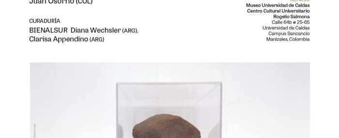 Fragmentar la obsolescencia BIENALSUR llega a Manizales con una nueva mirada sobre el espacio Fragmentar la obsolescencia BIENALSUR llega a Manizales con una nueva mirada sobre el espacio