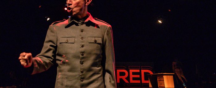 Gaspar y Violeta, Zapatos Nuevos y Diciembre un viaje de emociones en el quinto día del Festival Internacional de Teatro de Manizales (5)