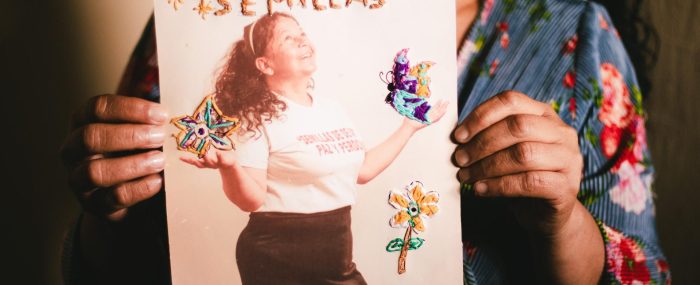 Gloria Vásquez, tejedora de sueños y memoria-3