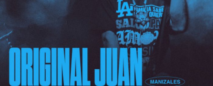 Granuja y original Juajn