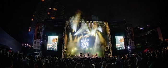 Grita 2025 el rugido del punk y el metal que une generaciones (22)