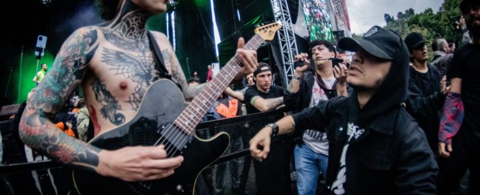 Grita 2025 el rugido del punk y el metal que une generaciones (7)