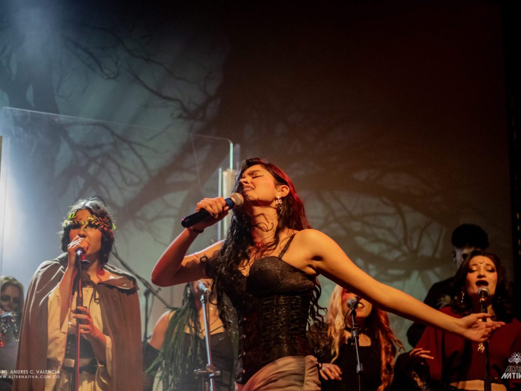 Hijas del Rock 2025 una apuesta por la escena musical femenina en Manizales (18)