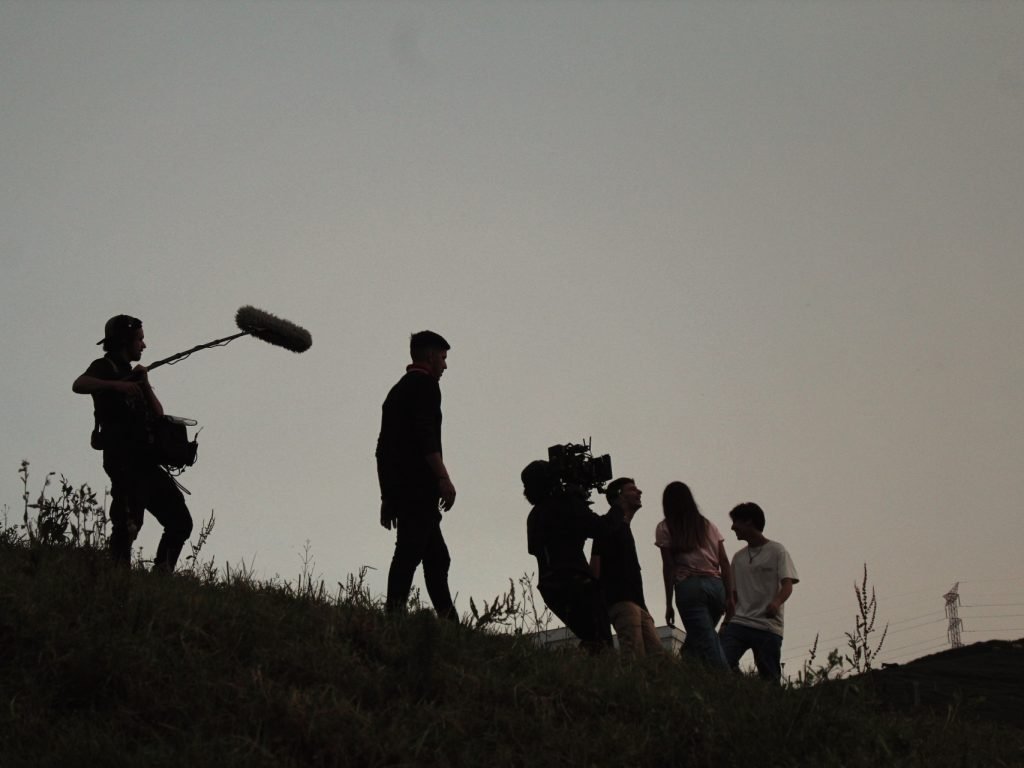 Jacobo Giraldo encontró una película en un espejo sucio (1)