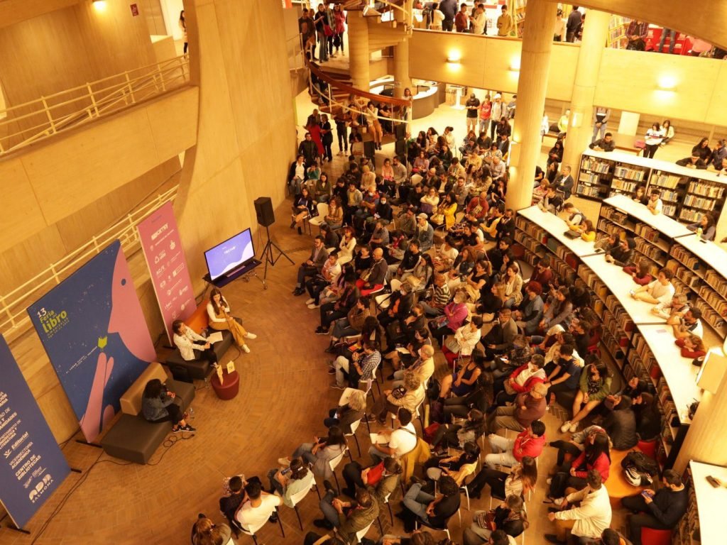 La 17.a Feria del Libro de Manizales te invita a recorrer los territorios que llevamos dentro 4
