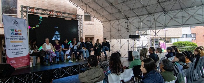 La Feria del Libro de Manizales reúne a 20.000 asistentes en diálogos con escritores (4)