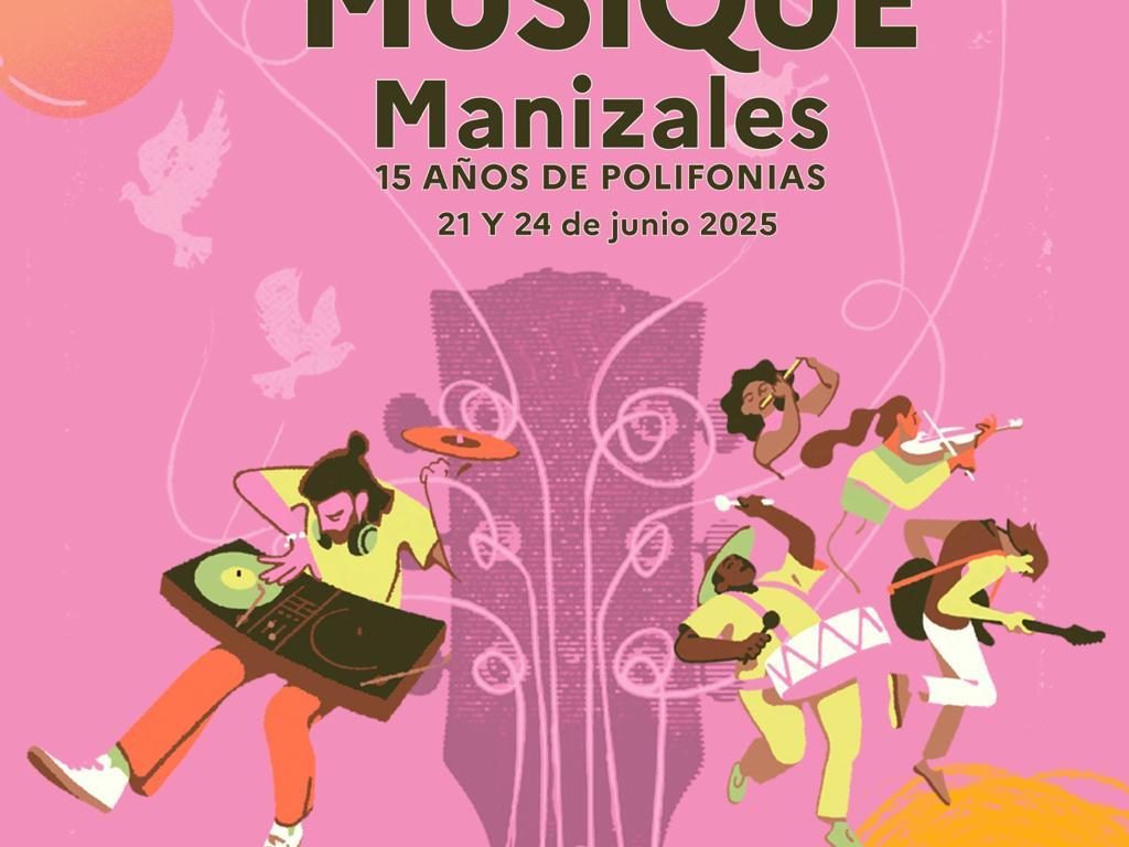 La Fiesta de la Música en Manizales celebra 15 años de polifonías