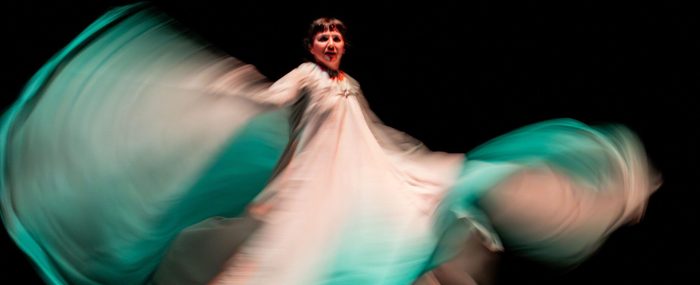 La Llave Maestra abre el 57º Festival Internacional de Teatro de Manizales con un viaje a la imaginación (11)