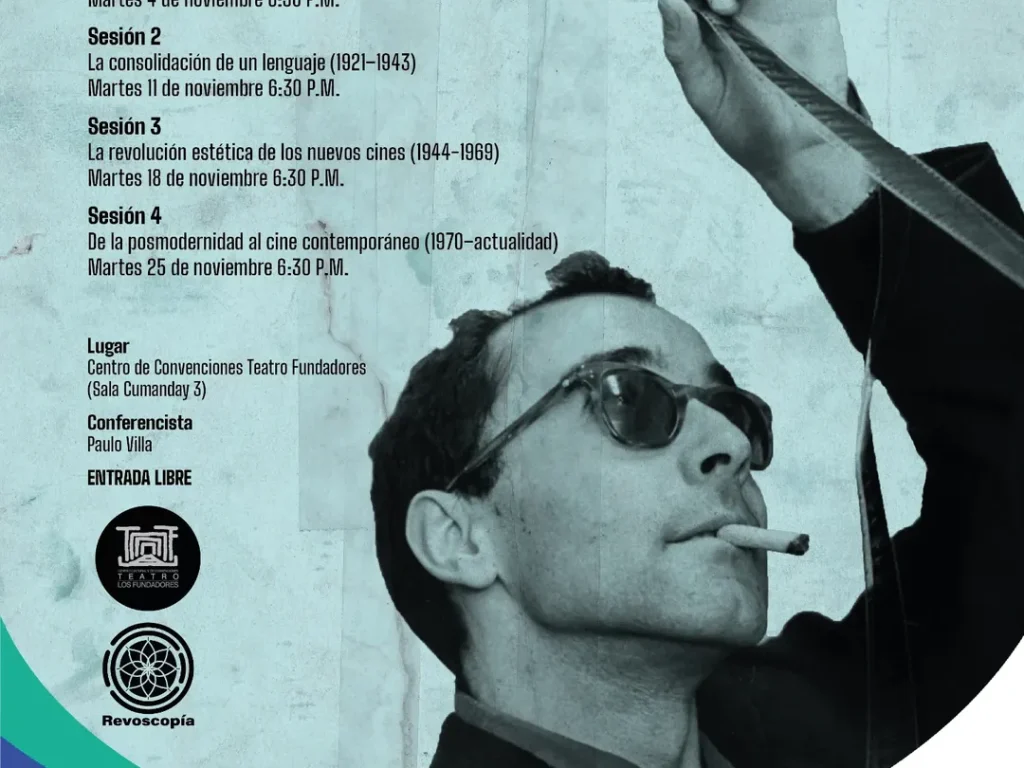 La Rendija un nuevo cineclub en Manizales que invita a mirar con otros ojos (2)