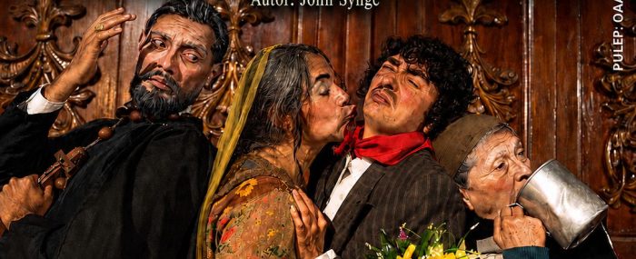 La boda del hojalatero