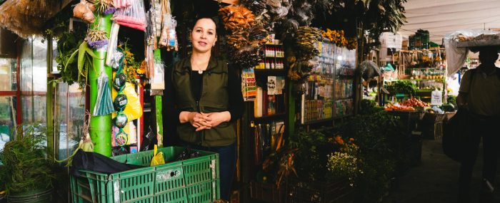 La curandera Ángela Milena -8
