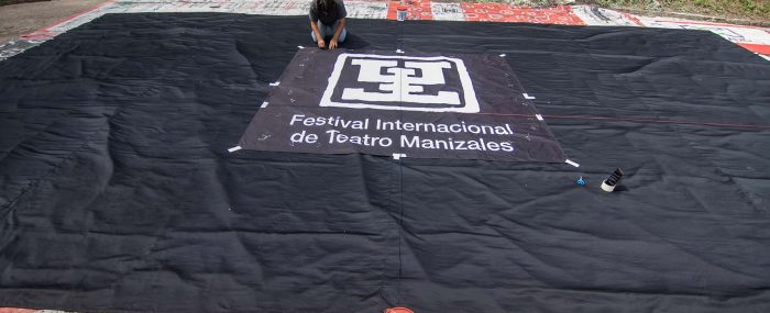 La obra invisible del Festival Internacional de Teatro de Manizales 1