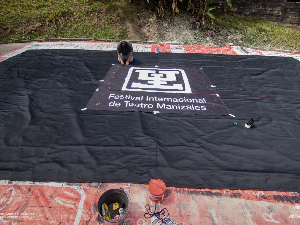 La obra invisible del Festival Internacional de Teatro de Manizales 1