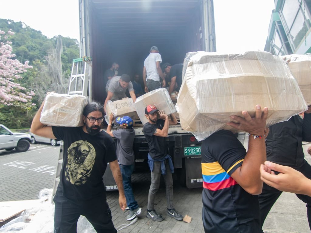 La solidaridad de Rockaton 2026 llego a Manizales de la mano del sector musical (5)