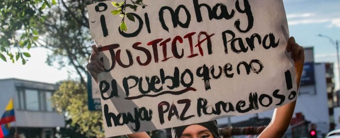 Las aulas y las montañas también le marchan a De la Espriella (18)