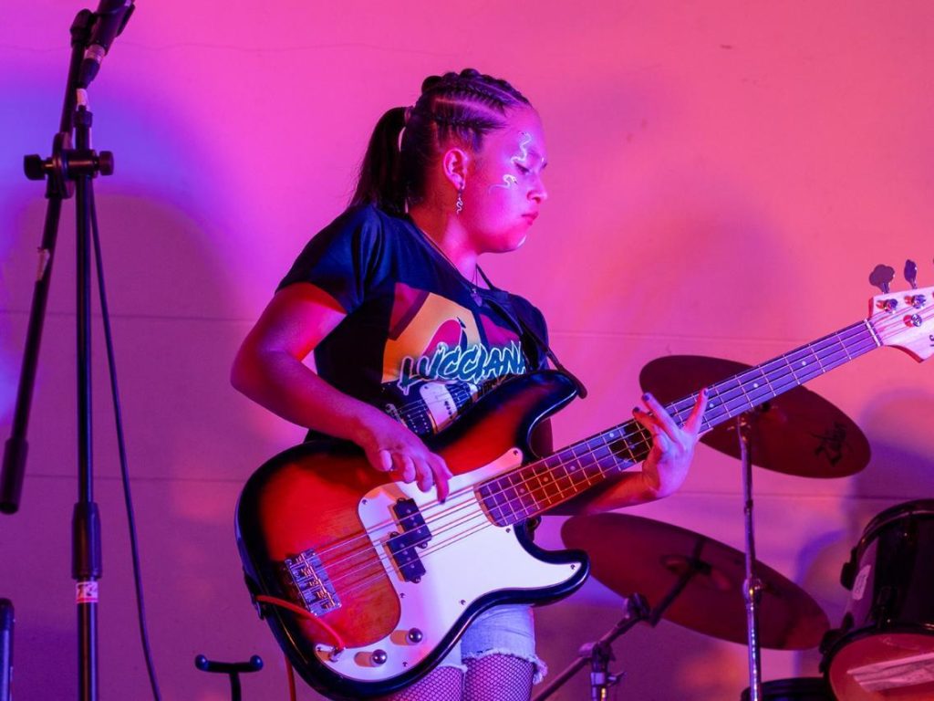 Las hijas del Rock, una nueva generación en la escena musical (6)