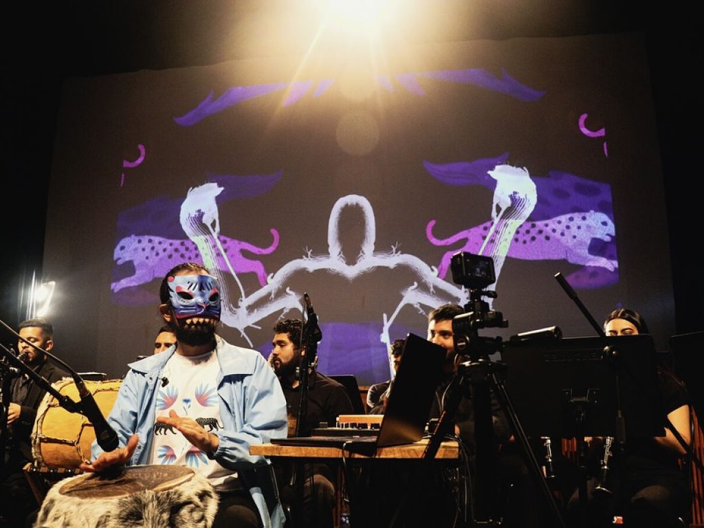 Loopa 2025 cuando la animación se convierte en una forma de mirar el mundo (2) Loopa 2025 cuando la animación se convierte en una forma de mirar el mundo (2)