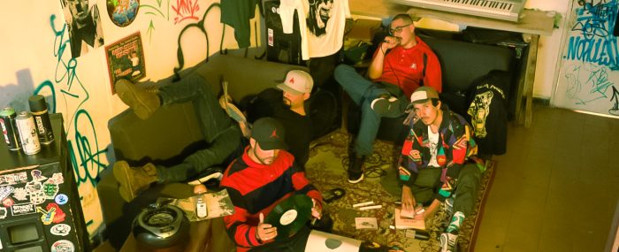 Los Canes estarán en el Festival Hip Hop por la Vida en Manizales (1) Los Canes estarán en el Festival Hip Hop por la Vida en Manizales (1)