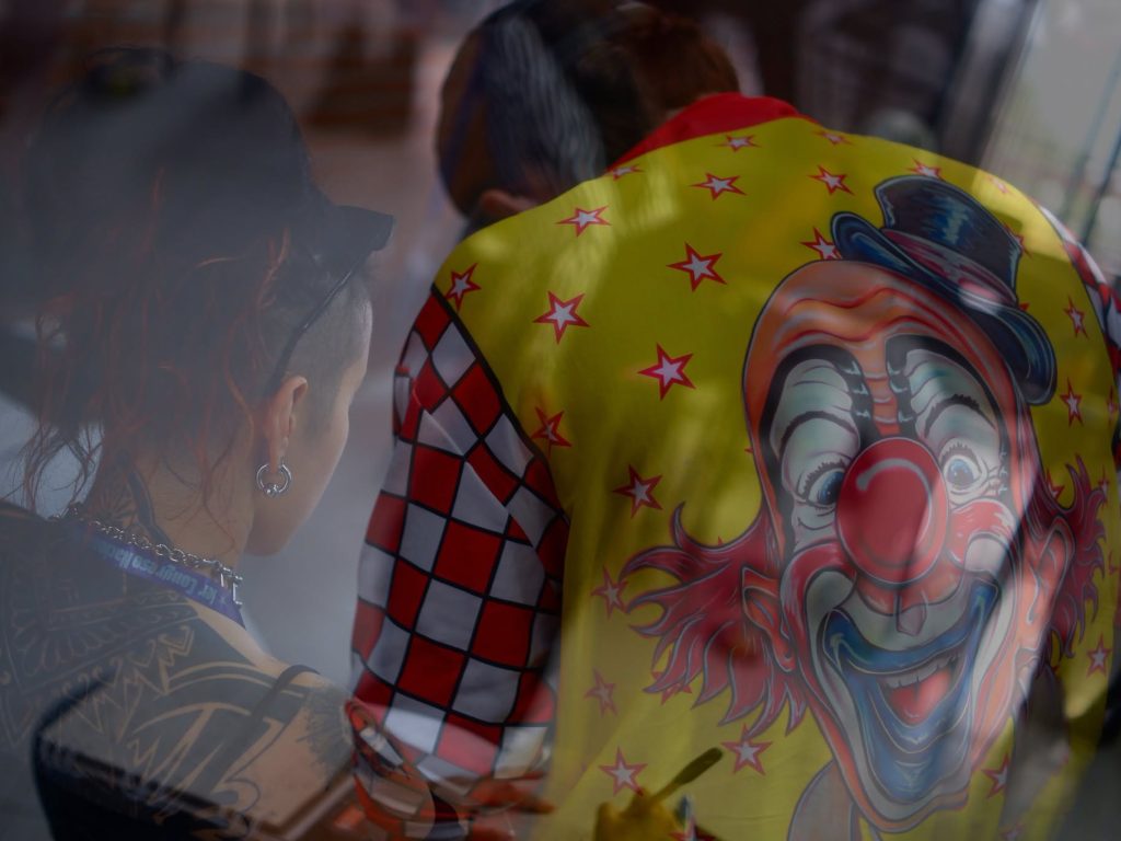 Manizales acogió el primer Congreso Nacional de Circo (5)
