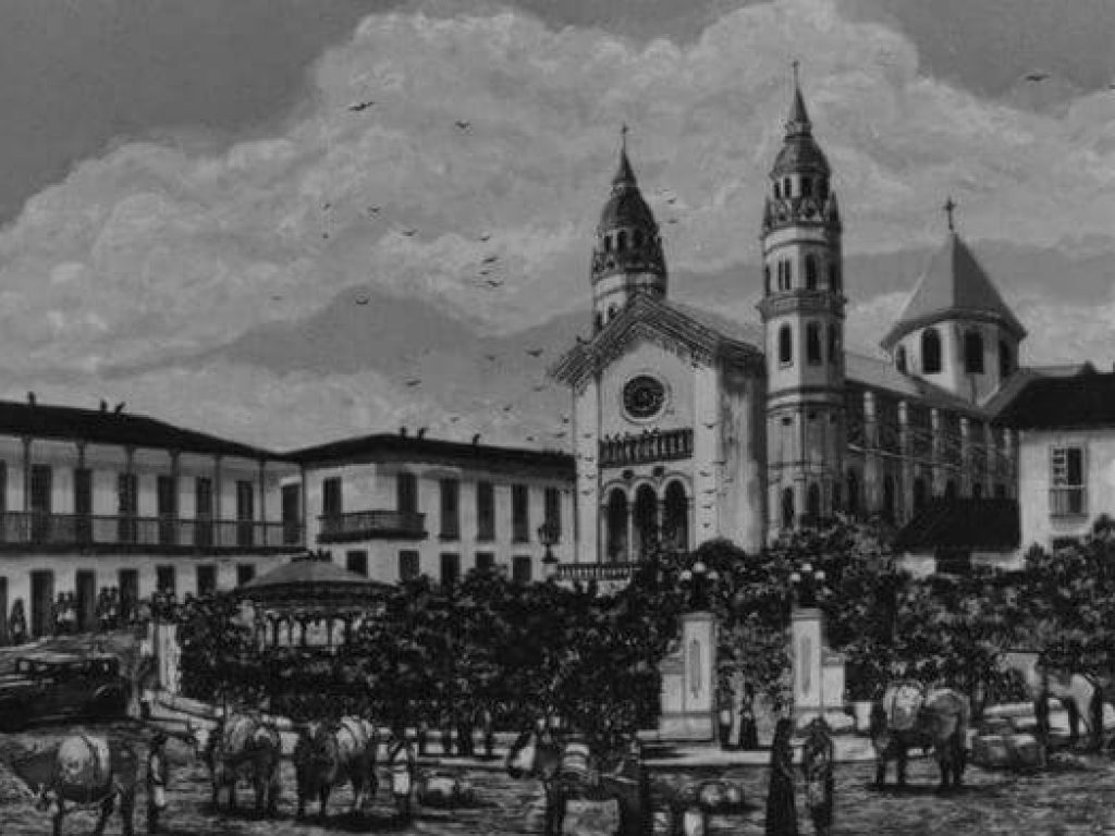 Manizales cuenta su historia entre la fotografía y la leyenda (5) Manizales cuenta su historia entre la fotografía y la leyenda (5)