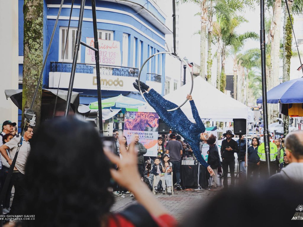 Manizales donde el arte en la calle cobra vida propia (20)
