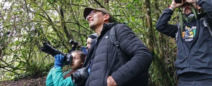 Manizales será el punto de encuentro donde se construye el aviturismo de Colombia (7)