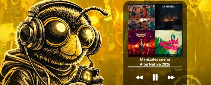 Manizales suena AlterNativa 2026