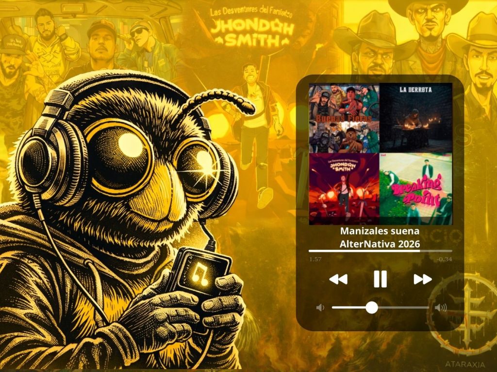 Manizales suena AlterNativa 2026