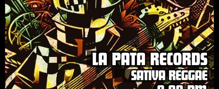 Noche de Reggae en Manizales Sativa Reggae y La Pata Records Llegan a Fusión Drinks (1)