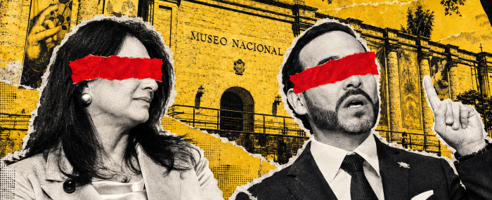 Nuestra cultura bajo órdenes presidenciales 