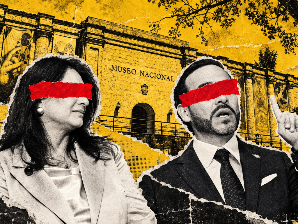 Nuestra cultura bajo órdenes presidenciales 