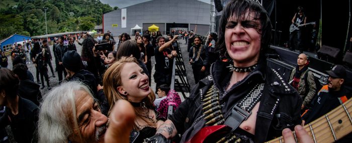 Oblitus, La nueva sangre del metal Manizaleño (2)