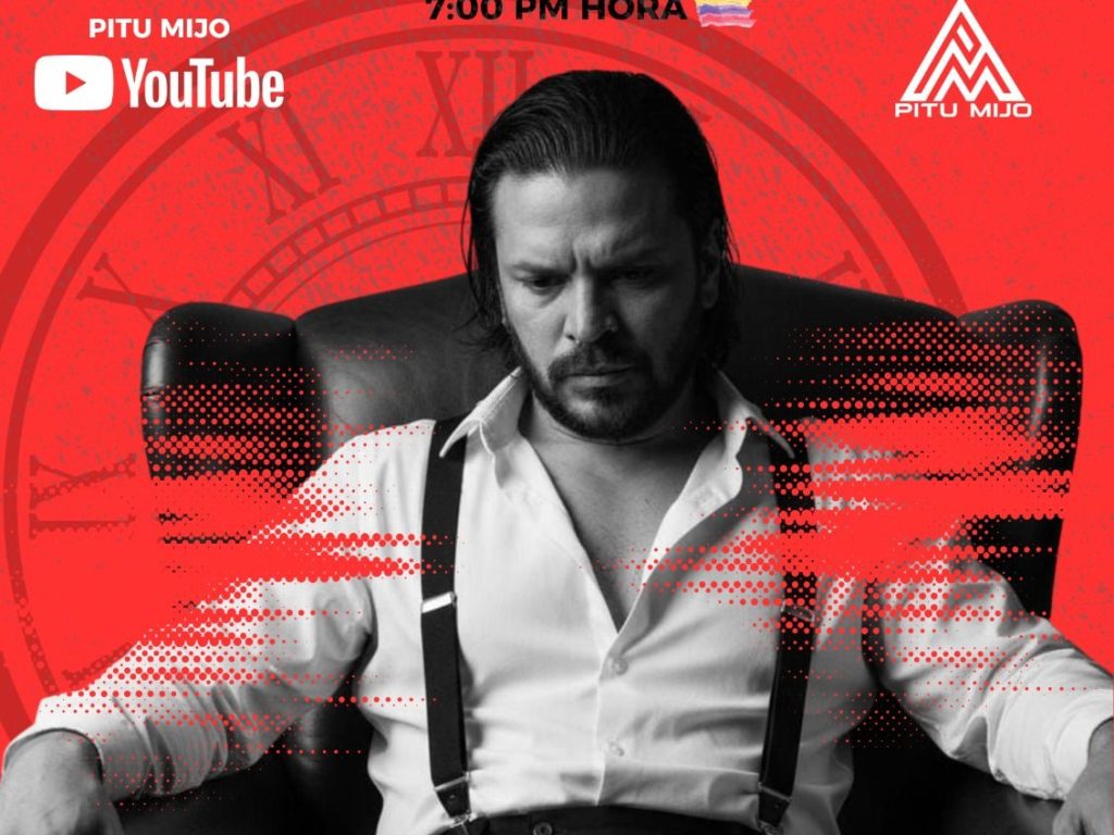 Pitu Mijo y su nuevo EP La Vida Es Sueño