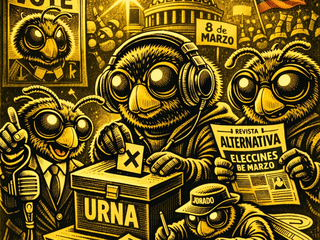 Prepárese y échele ojo a esta contienda electoral (1)